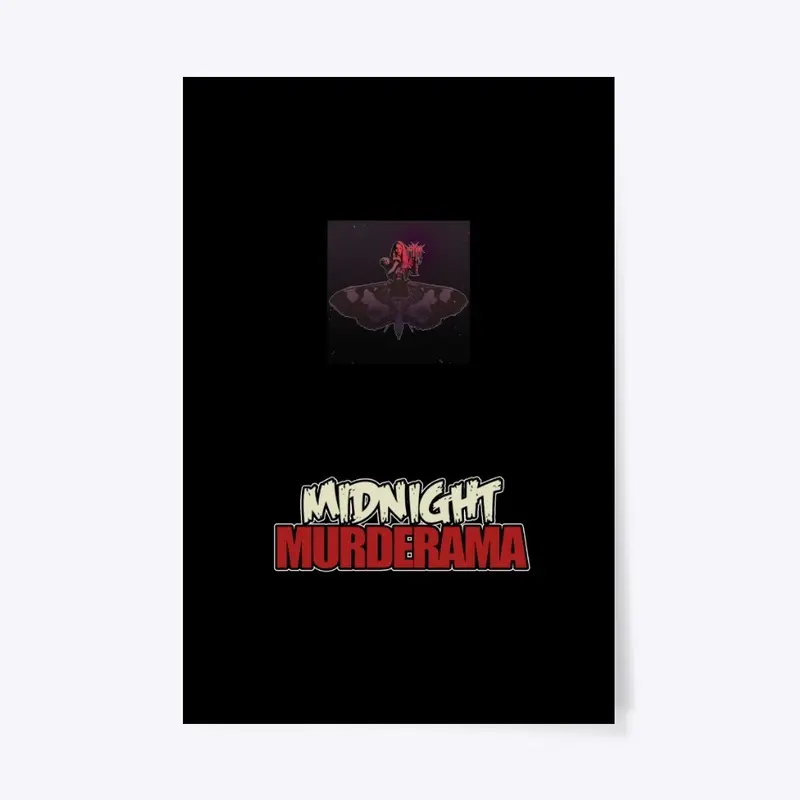 Midnight Murderama Episode 44